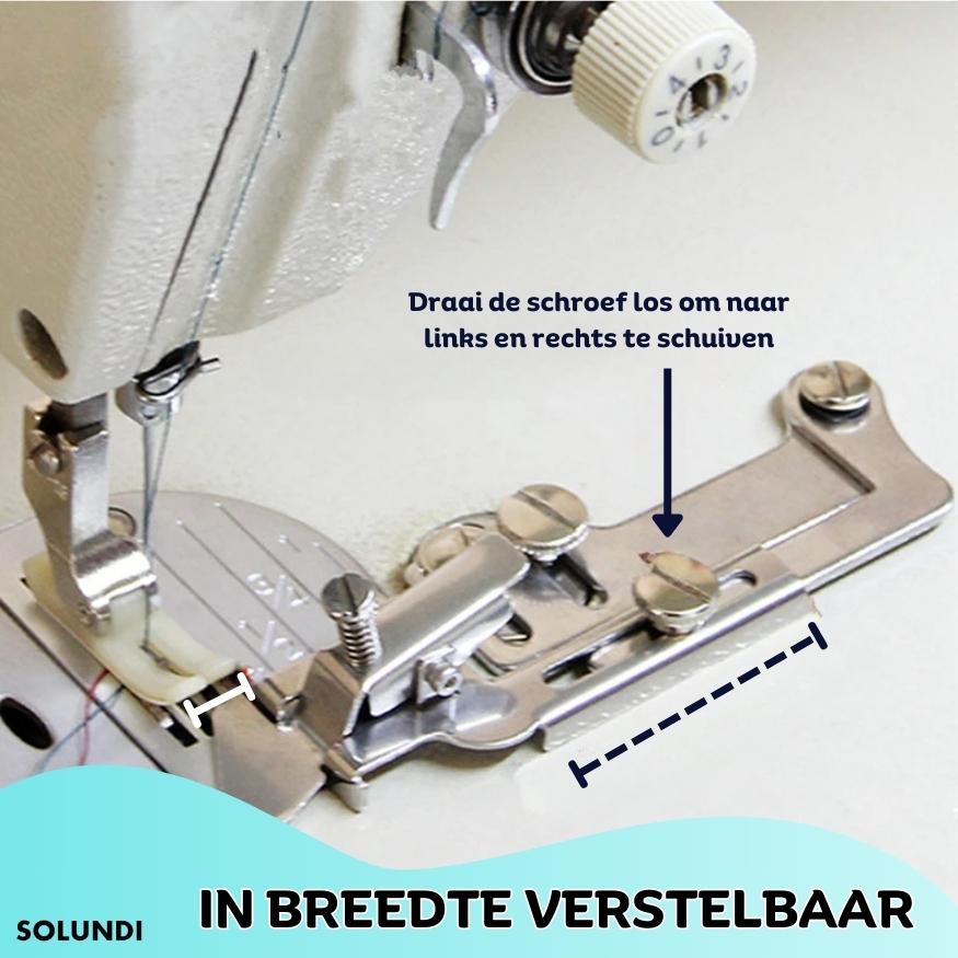 SwiftStitch™ - Perfect recht stikken! - Snel & simpel!