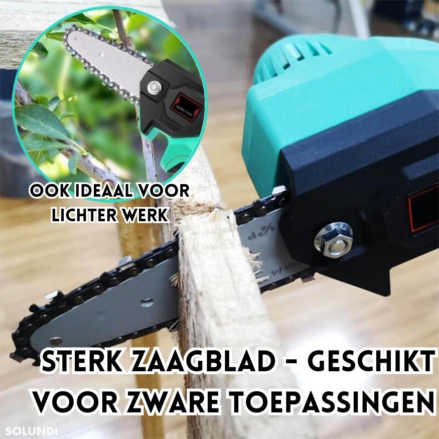 TurboSaw™ - Maakt zagen snel & makkelijk!