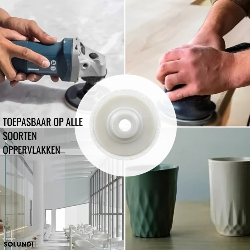 WoolShine™ - Geeft een luxe uitstraling aan elk oppervlak