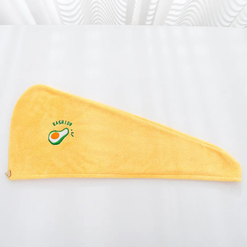 TowelTress™ | Microvezel haardroogdoek