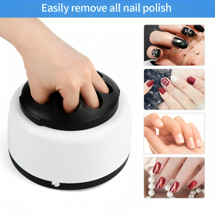 TIJDELIJK 50% KORTING | PolishGone™ | Nagelstomer gel verwijdermachine