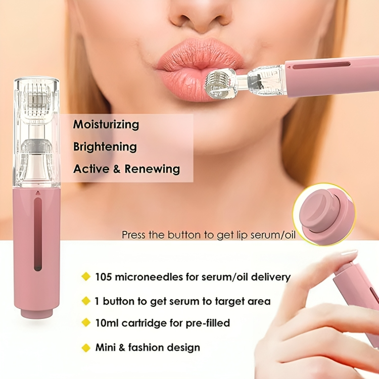 LipLift™ | Microneedle-lippenroller