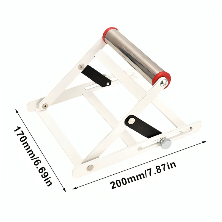 TIJDELIJK 50% KORTING | AlignMate™ | Verstelbare snijmachineondersteuning