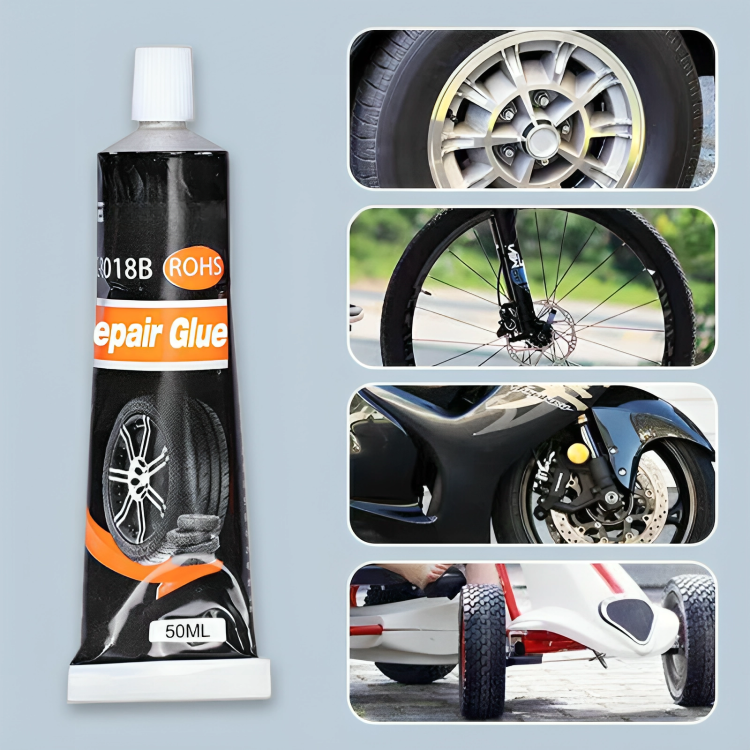 TireSeal™ | Waterdichte bandenreparatielijm