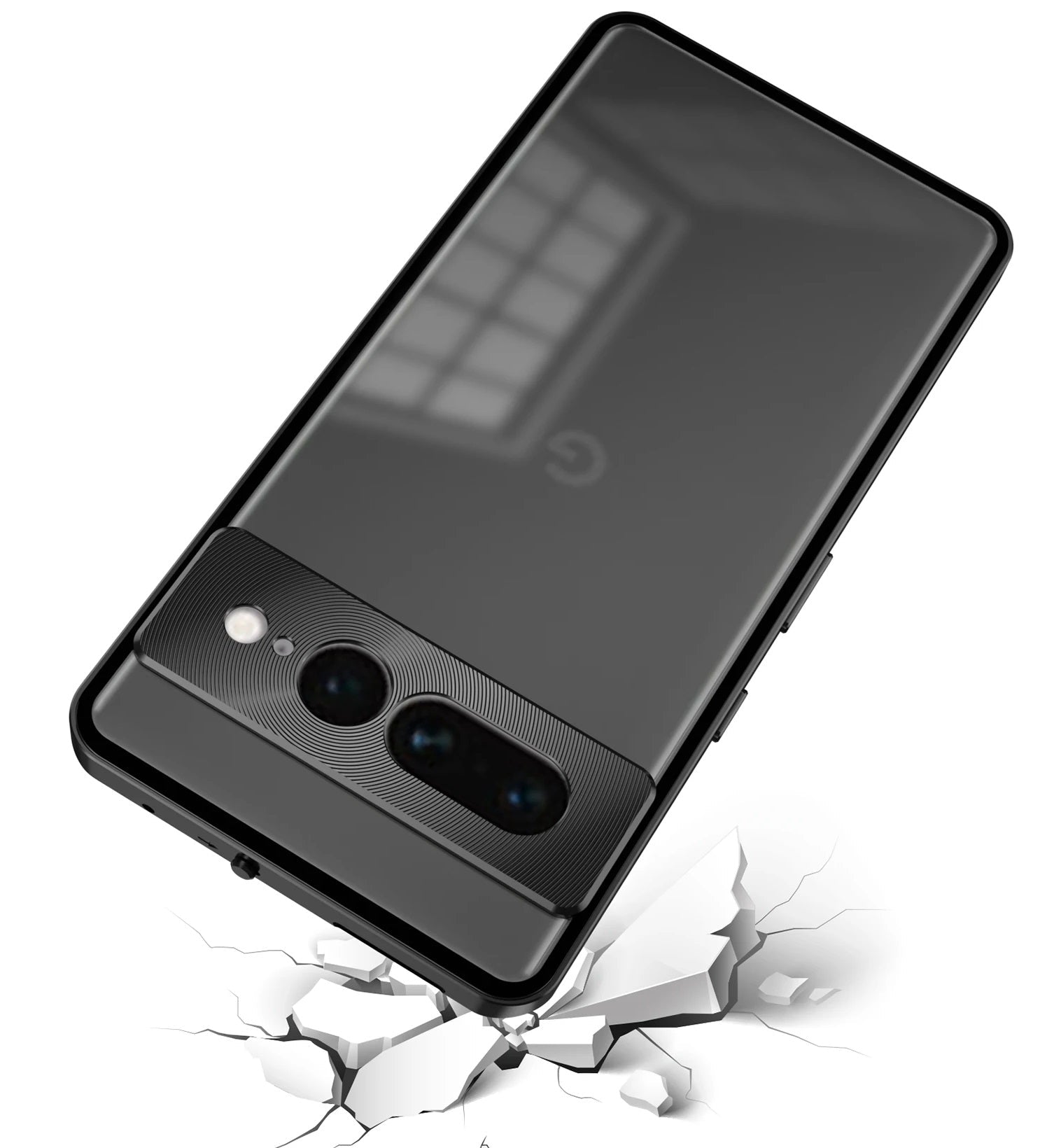 SlimArmor™ | Magnetisch Aluminium Telefoonhoesje