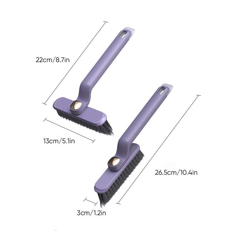 RotaScrub™ | 360° Roterende Reinigingsborstel