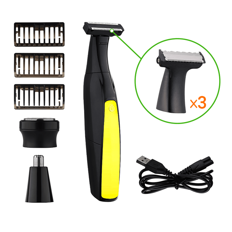 ShavePro™ | Alles-in-één elektrische trimmer