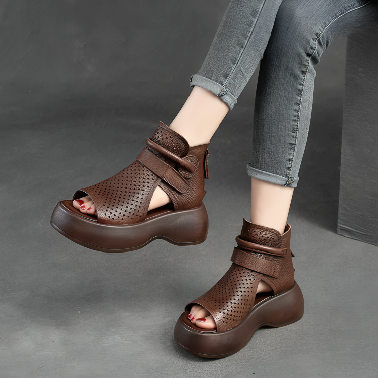 Elara™ | Orthopedische sandalen