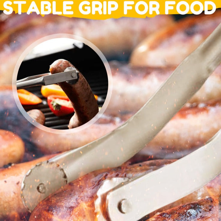 SizzleFlip™ | BBQ Saucisse Tang