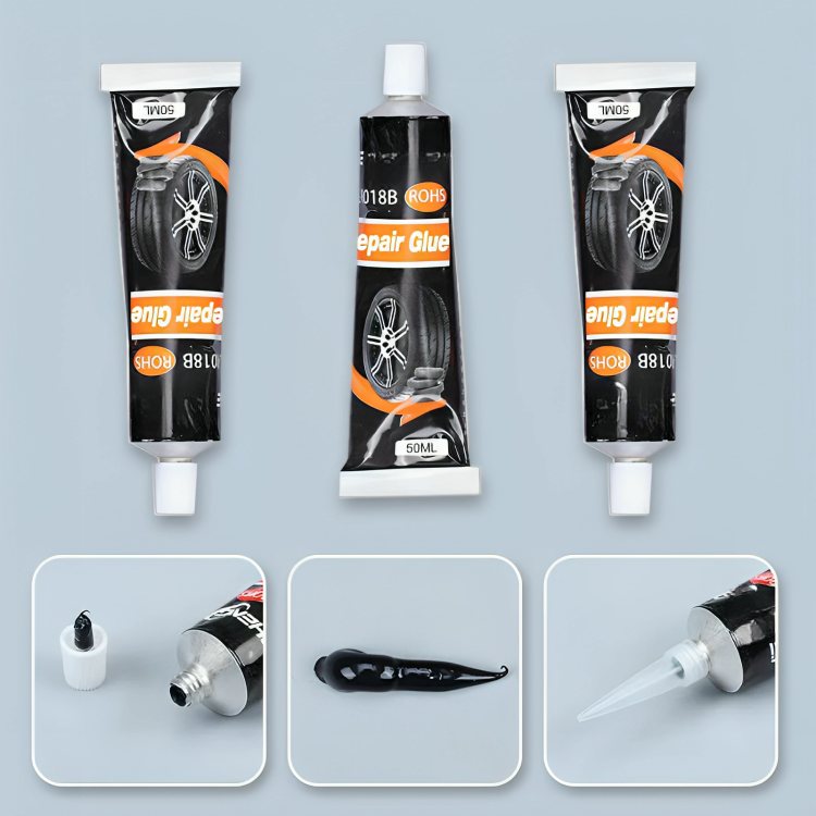 TireSeal™ | Waterdichte bandenreparatielijm