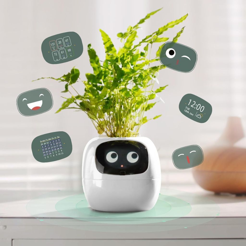 BloomBot™ | Slimme plantenpot