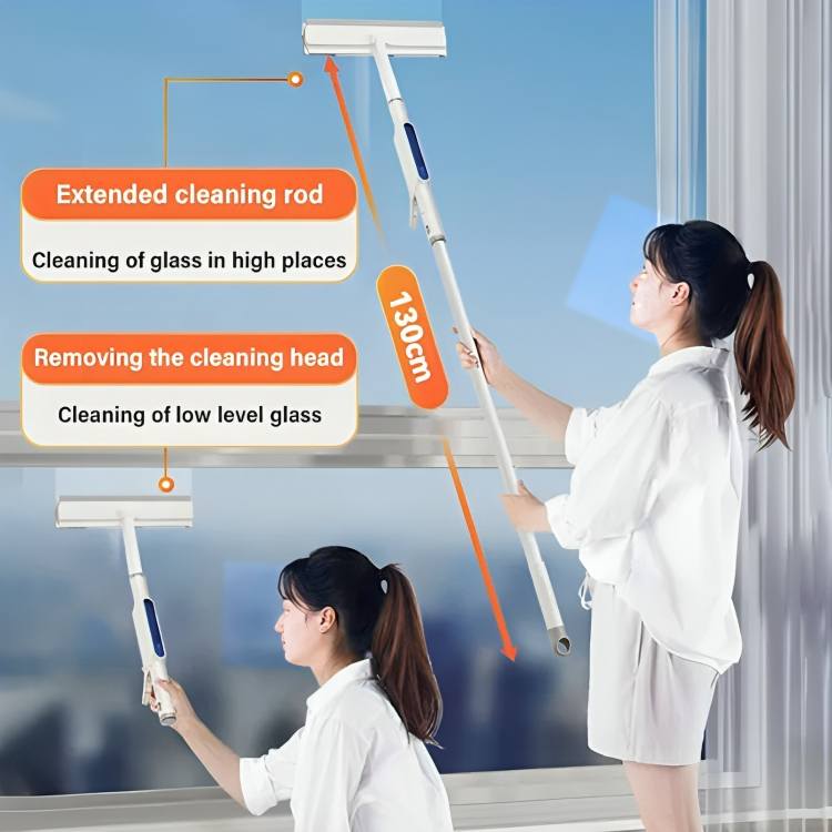 WindowSpritz™ | Professionele glasreiniger met spray