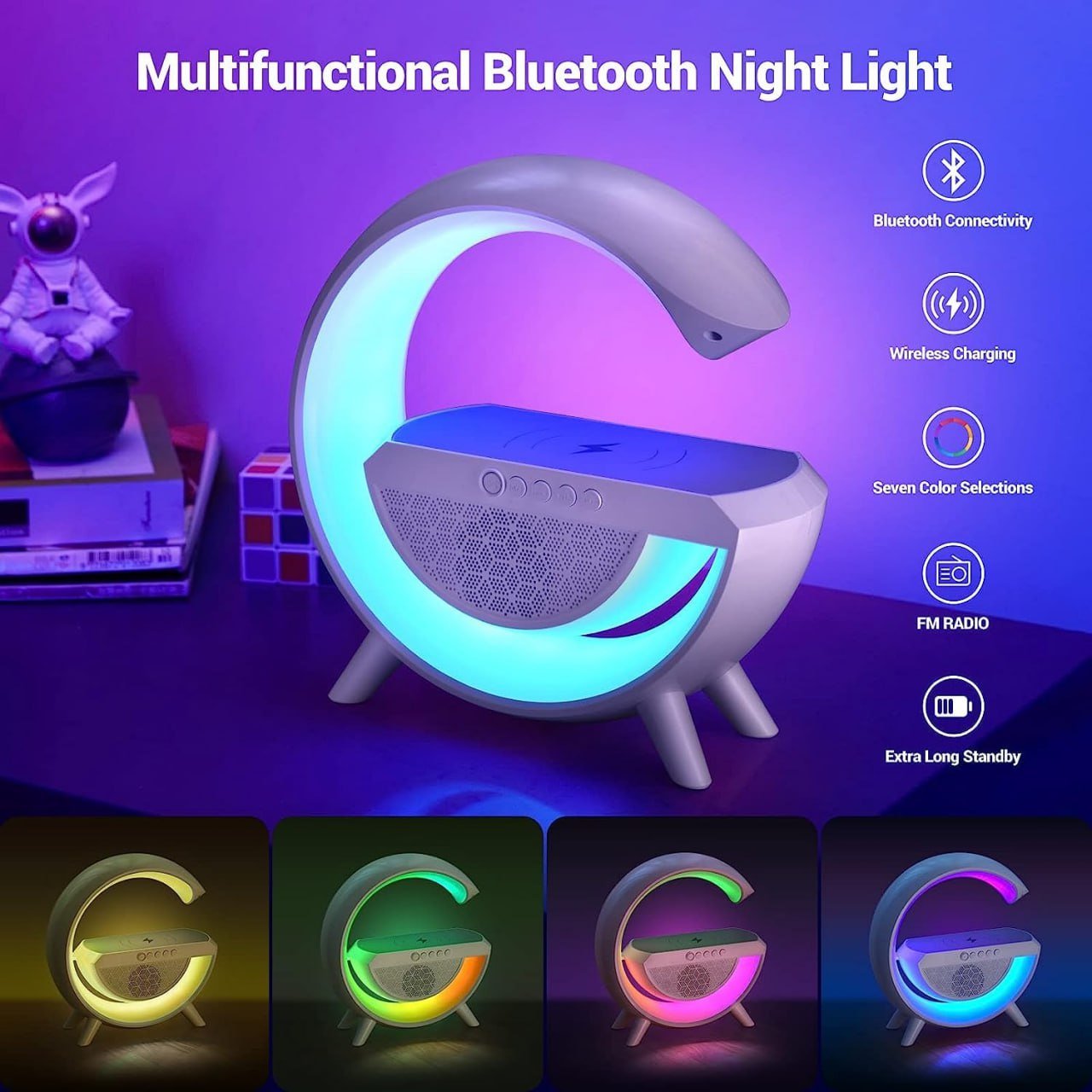 ChromaHub™ | Multifunctioneel slim licht