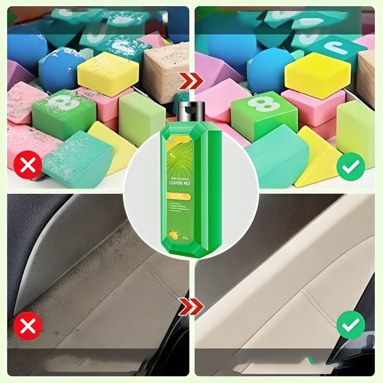 SuperCleaner™ | Krachtige multifunctionele reiniger