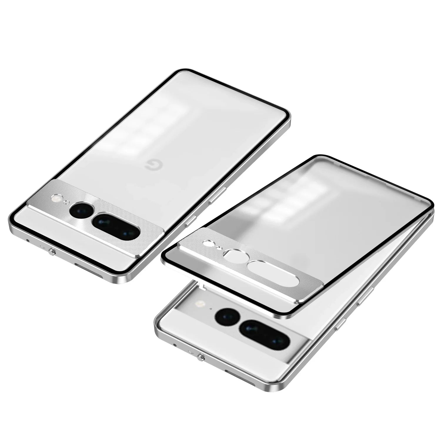 SlimArmor™ | Magnetisch Aluminium Telefoonhoesje