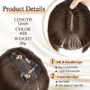 CrownLift™ | Volumizing haar topper pruik