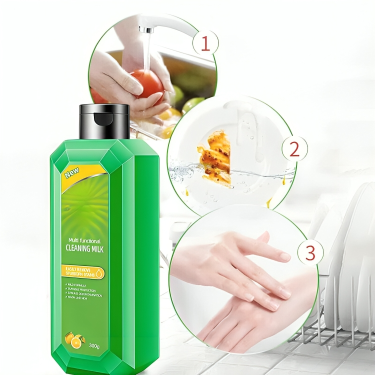 SuperCleaner™ | Krachtige multifunctionele reiniger