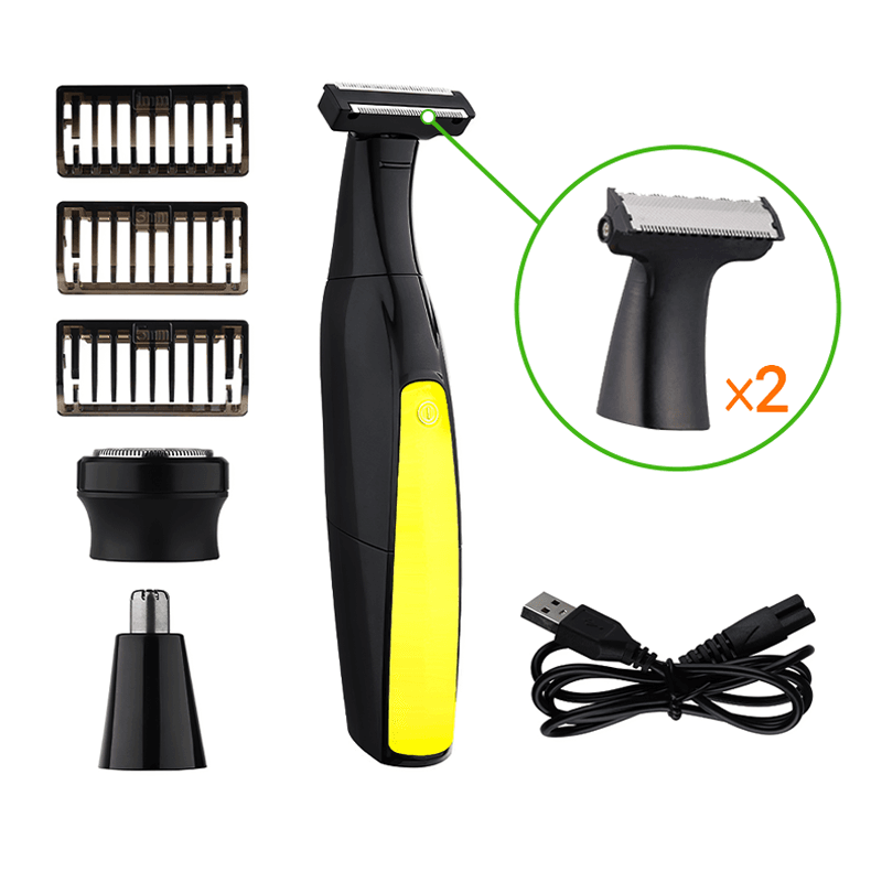 ShavePro™ | Alles-in-één elektrische trimmer