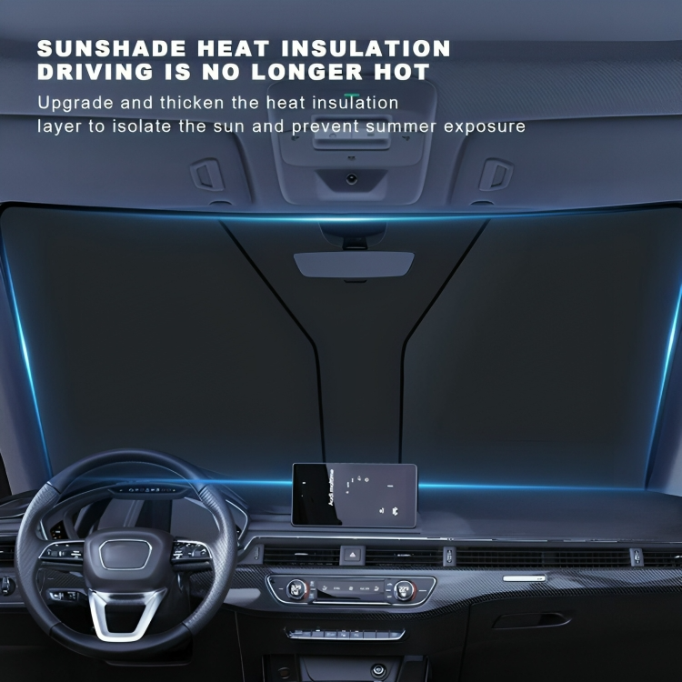 CarShield™ | Opvouwbare autizonneklep