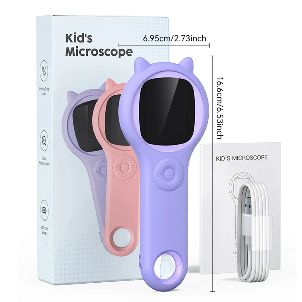 MicroExplorer™ |  Digitale handloepmicroscoop