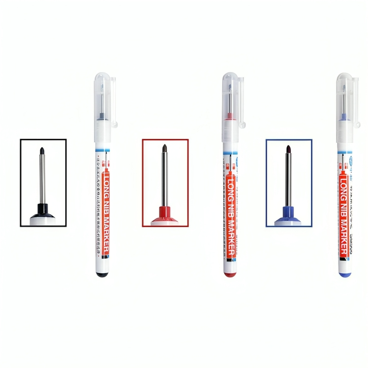 PrecisePen™ | Multifunctionele marker met lange punt