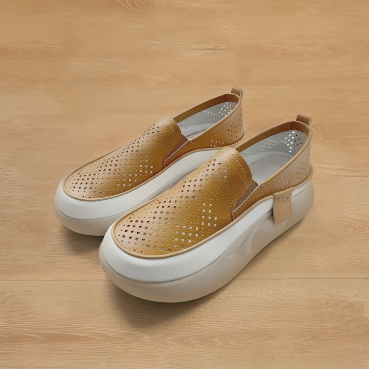 ComfyKicks™ | Comfortabele orthopedische mocassins voor dames