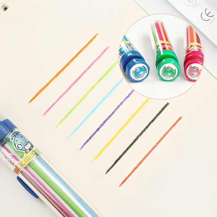 ColorPop™ | Kleurrijke magische markers voor kinderen