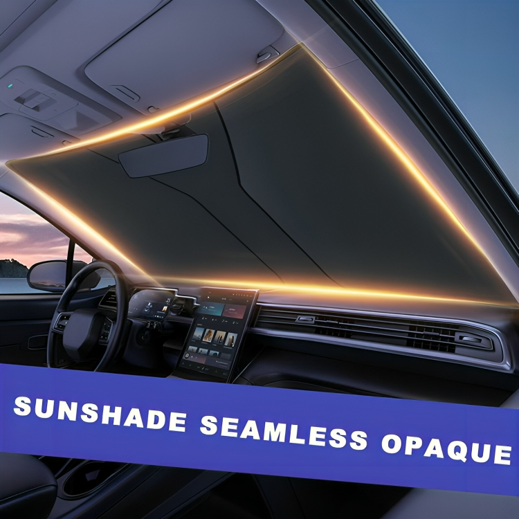 CarShield™ | Opvouwbare autizonneklep