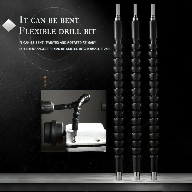 BendBit™ | Flexibele boorverlengset