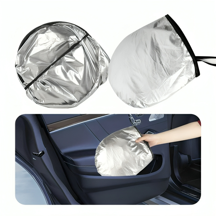 CarShield™ | Opvouwbare autizonneklep