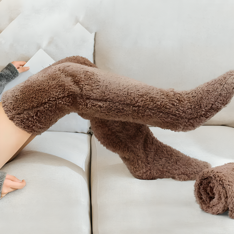 TIJDELIJK 50% KORTING | SnuggleSocks™ | Warme sokken voor de winter