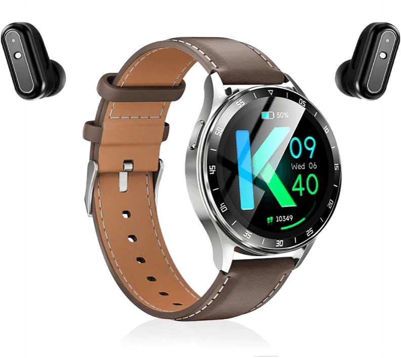 WatchBeats™ | Smartwatch Kopfhörers