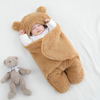 CozyCocoon™ | Knusse baby slaapzak swaddle deken