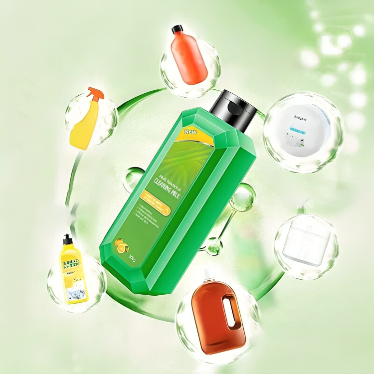 SuperCleaner™ | Krachtige multifunctionele reiniger