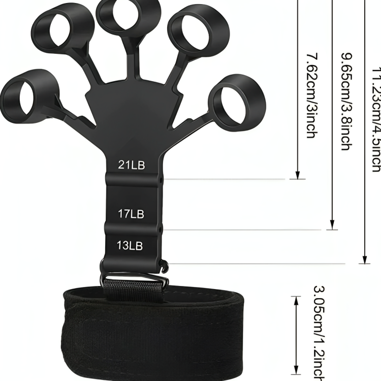 GripBoost™ | Sterke grip fitnesstrainer