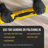 SandingPro™ |  Handschuurvijl met instelbare radius