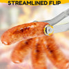 SizzleFlip™ | BBQ Saucisse Tang