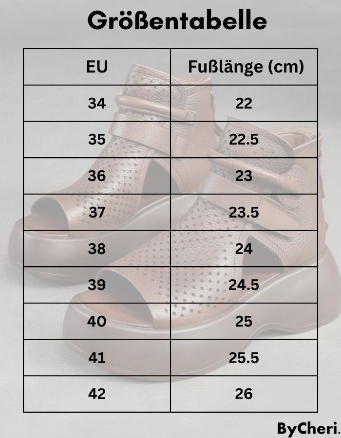 Elara™ | Orthopedische sandalen