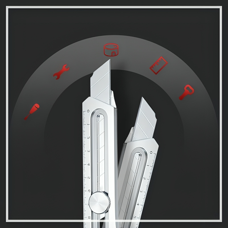 ToolTitan™ | Multitool-zakmes