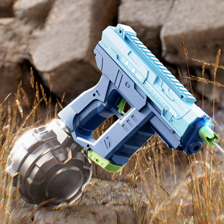 TurboSpritz™ | Elektrische Waterpistool