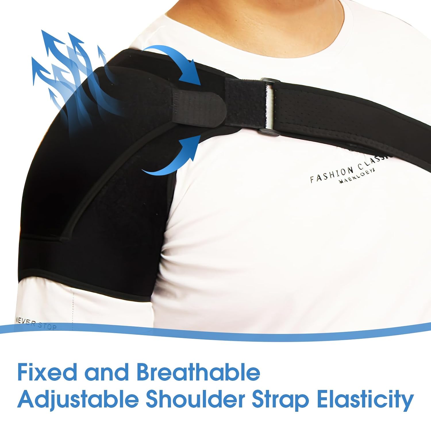 CompresSure™ | Compressie schouderbrace