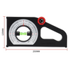 AnglePro™ | Draagbare mechanische inclinometer