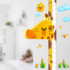 GrowthTales™ | Magnetische giraffe groeigrafiek voor kinderen