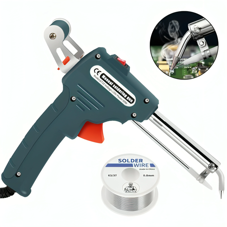 MasterSolder™ | Precisie Soldeerbout Kit