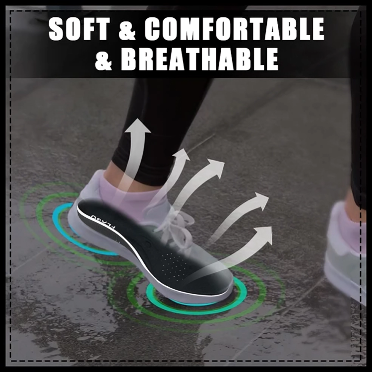 SoleAlign™ | Comfort Inlegzolen