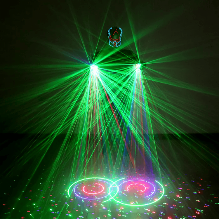 PartyBeam™ | Laserhandschoenen