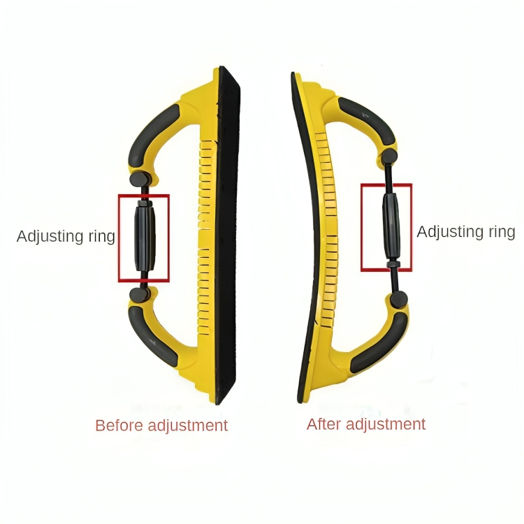 SandingPro™ |  Handschuurvijl met instelbare radius