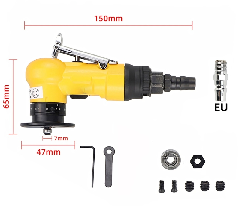 EdgeMaster™ | Mini Afschuingereedschap