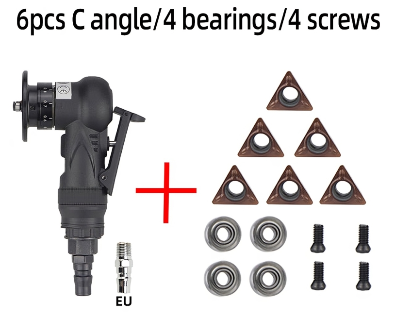 EdgeMaster™ | Mini Afschuingereedschap