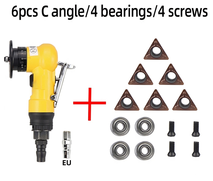 EdgeMaster™ | Mini Afschuingereedschap